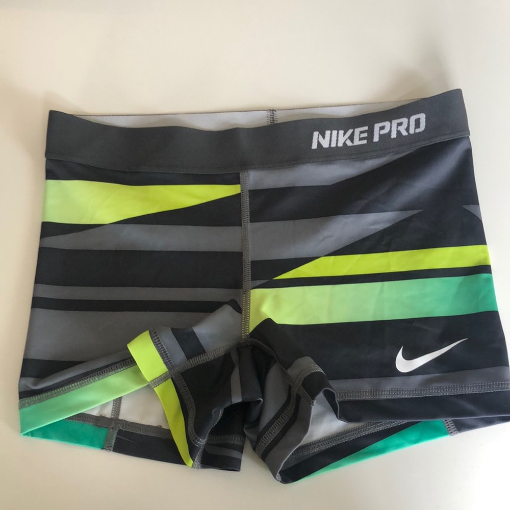 Nike pro shorts